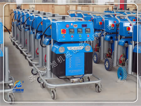 購(gòu)買聚氨酯噴涂機(jī)聚氨酯發(fā)泡機(jī)常見(jiàn)問(wèn)題