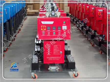 聚氨酯噴涂設(shè)備的設(shè)計(jì)要點(diǎn)是什么？結(jié)構(gòu)如何計(jì)算？